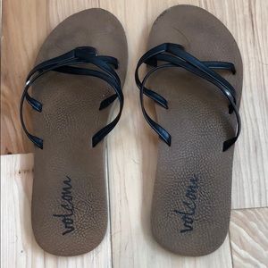 Volcom sandals